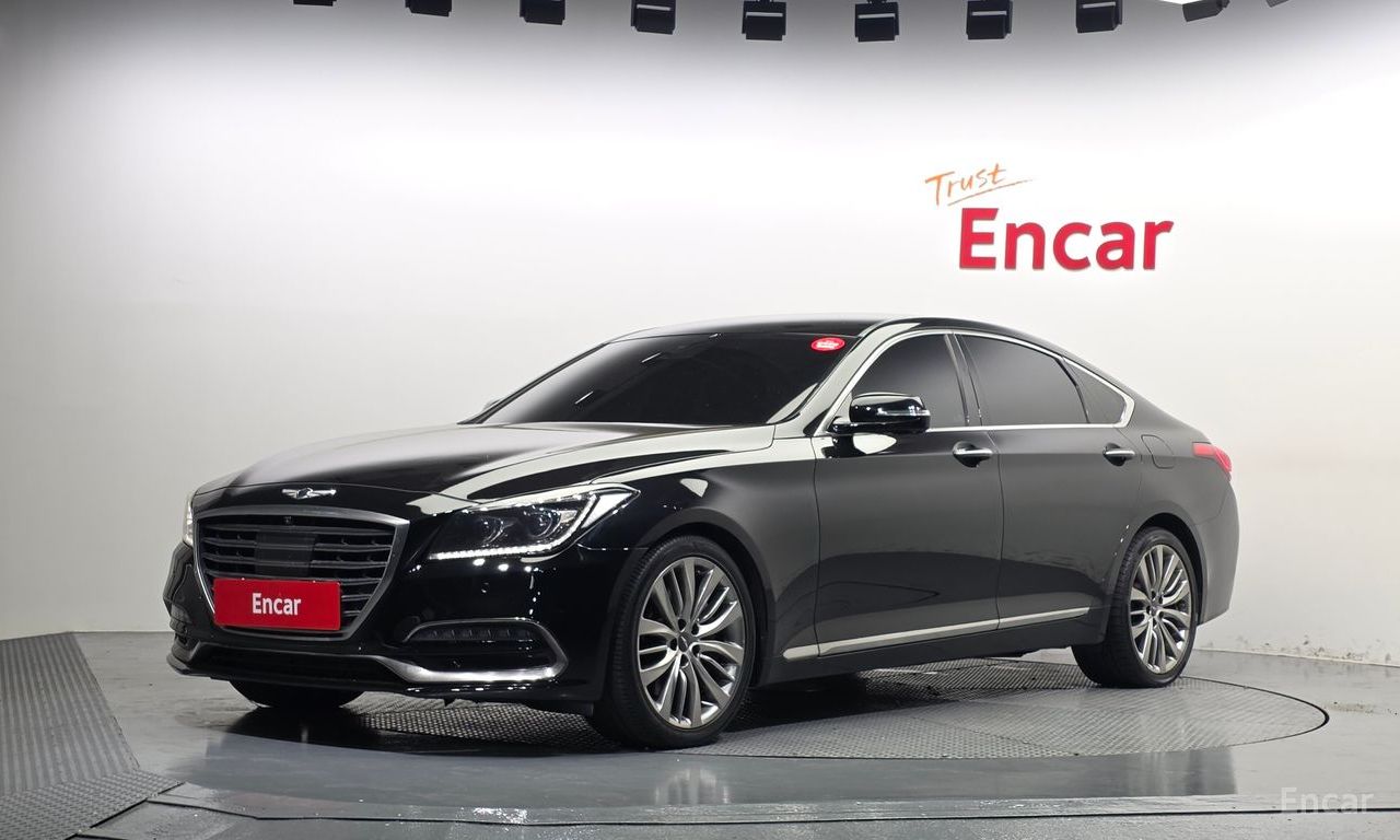 Genesis G80