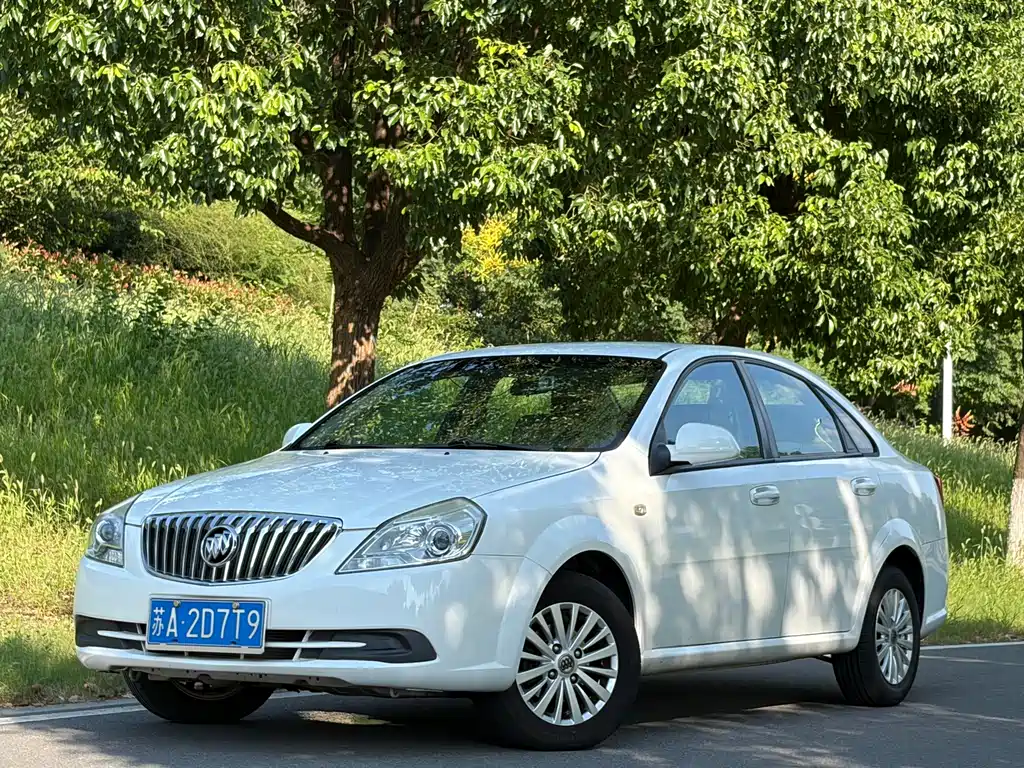 Buick Excelle