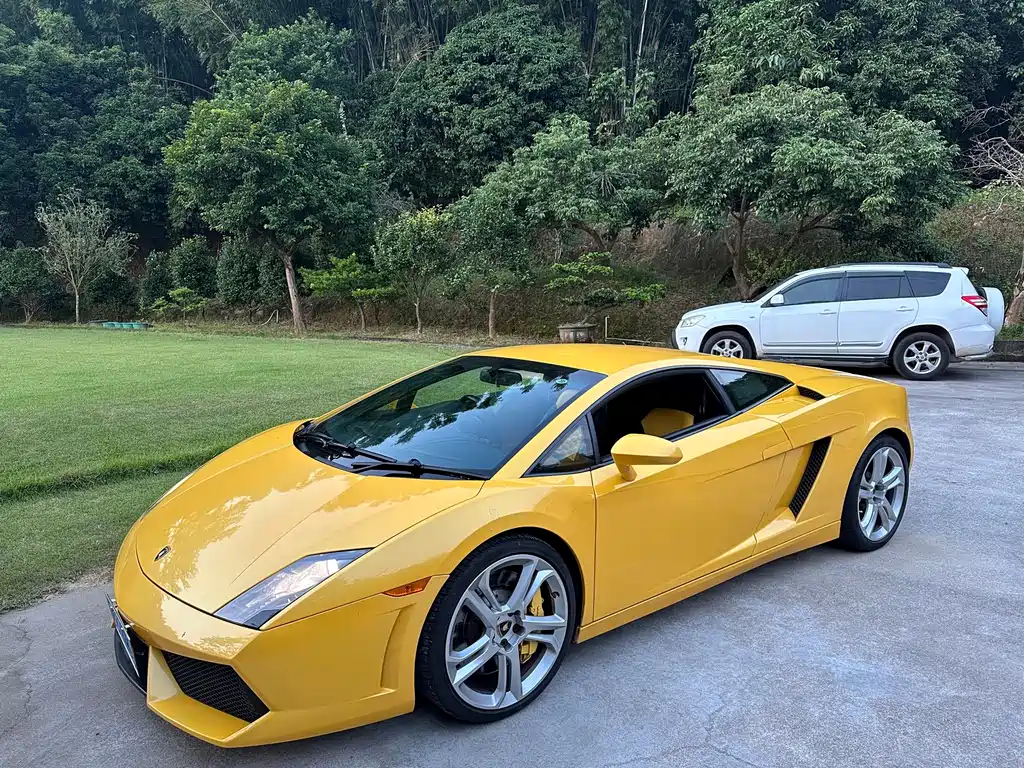 Lamborghini Gallardo