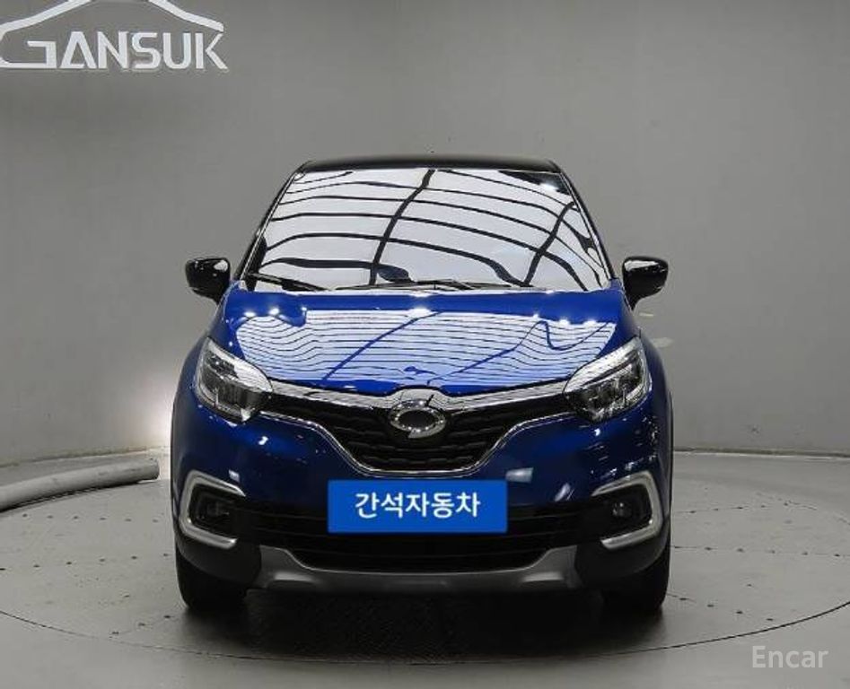 Renault QM3