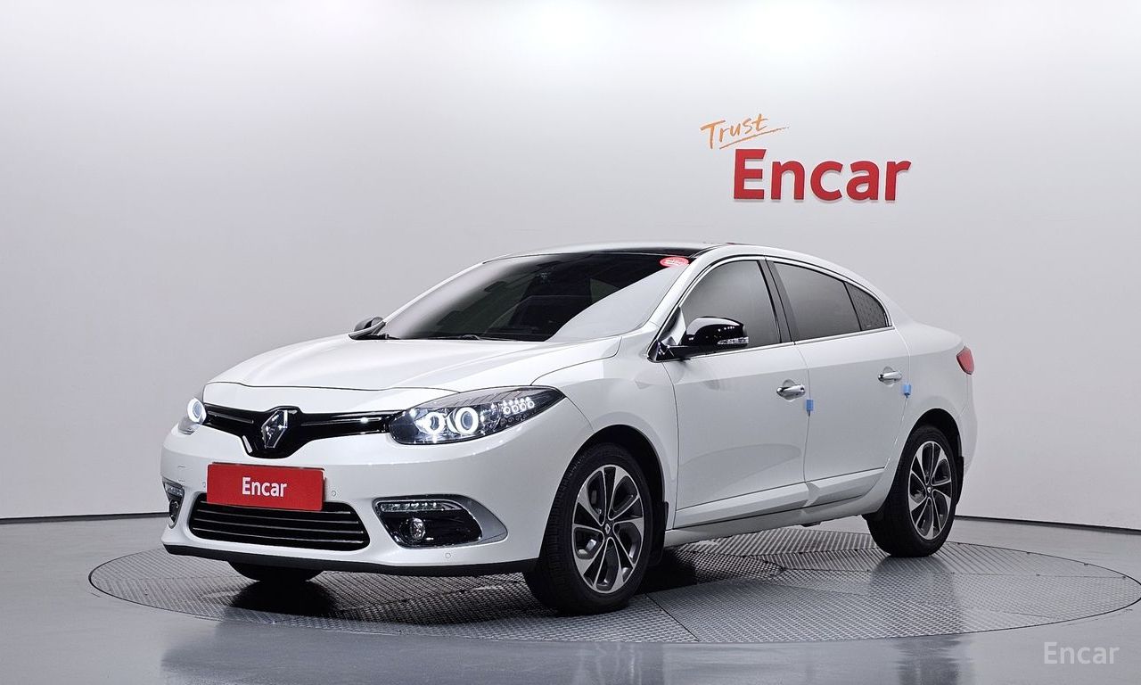 Renault SM3