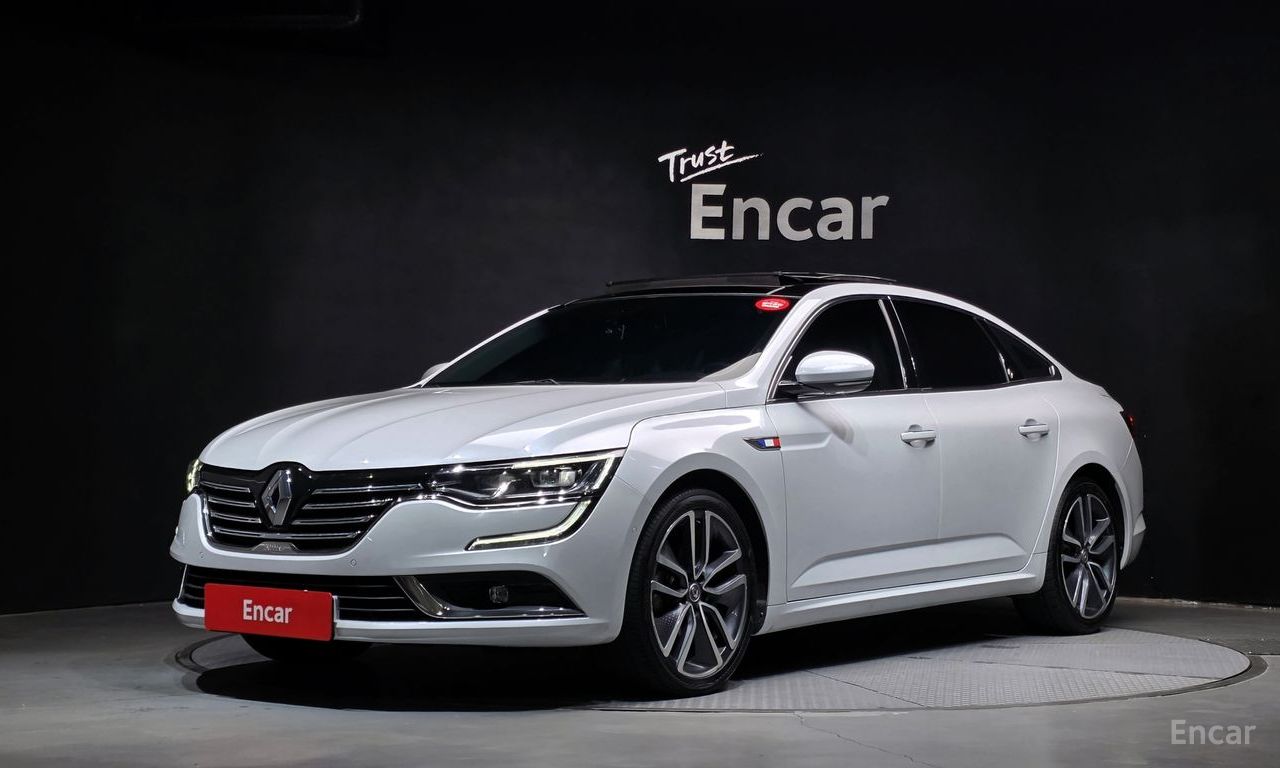Renault SM6