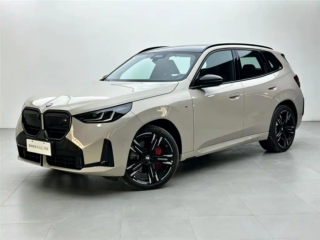 BMW X3 M50