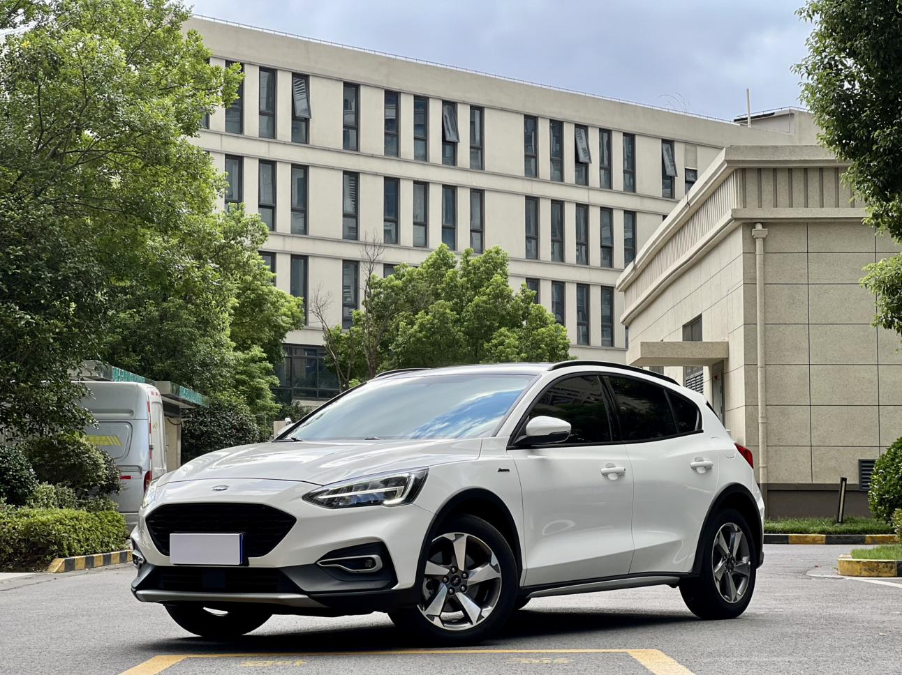 Ford Active