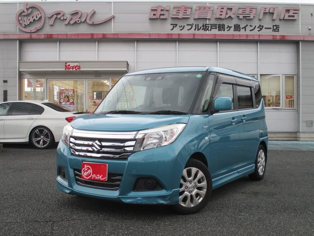 Suzuki Solio