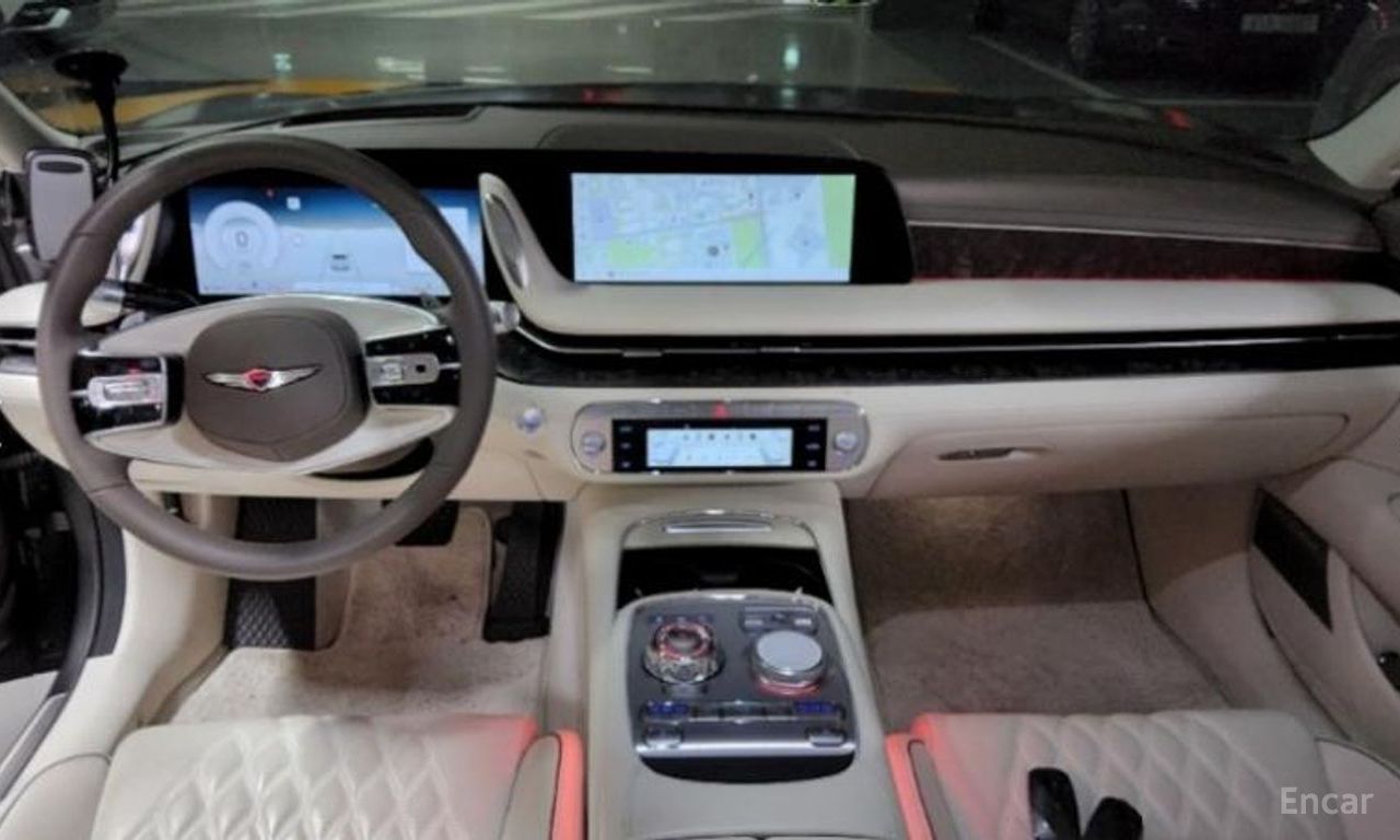 Genesis G90