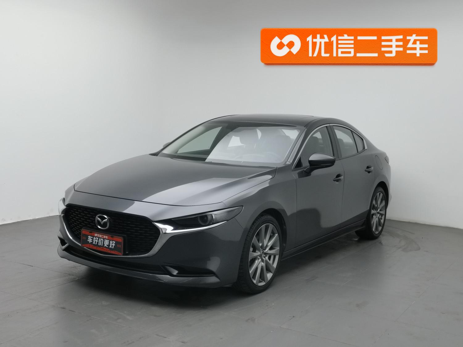 Mazda Mazda3