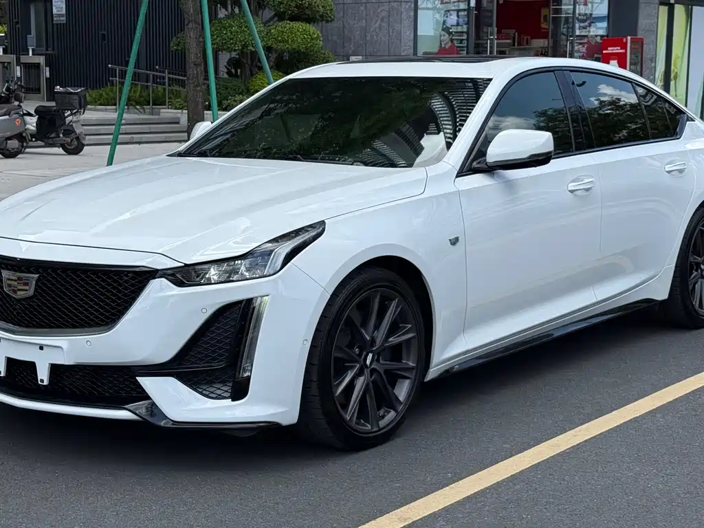 Cadillac CT5
