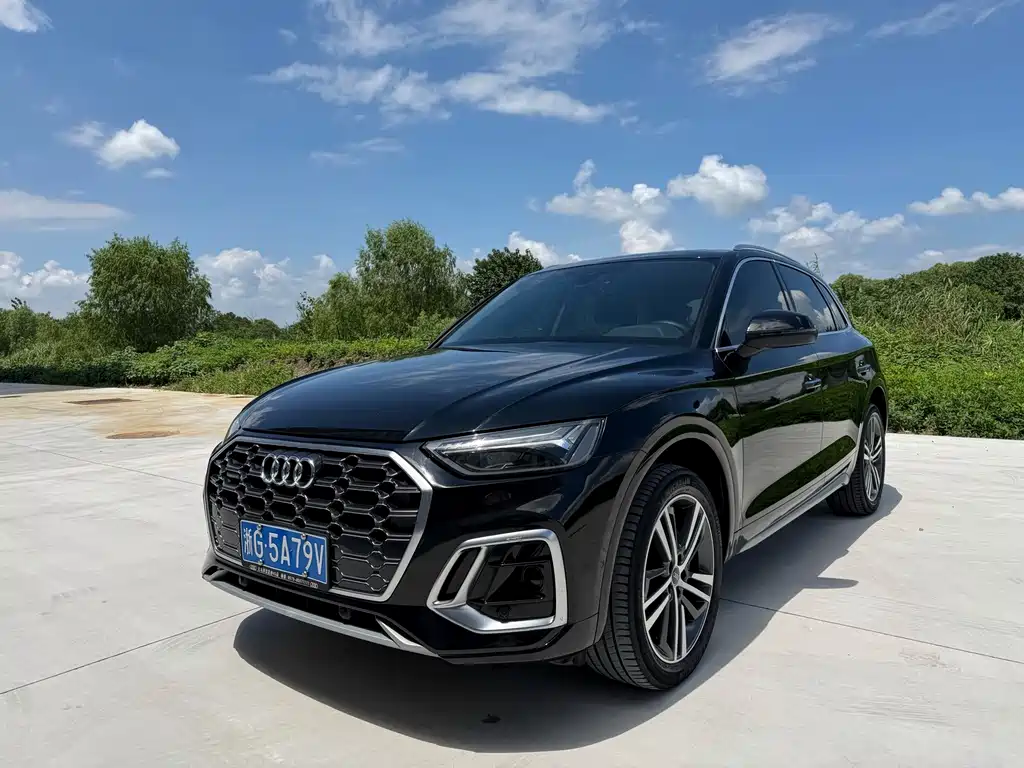 Audi Q5L