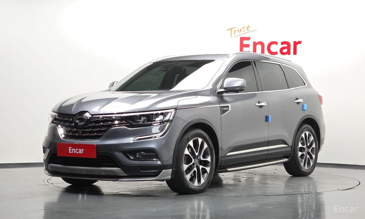 Renault QM6