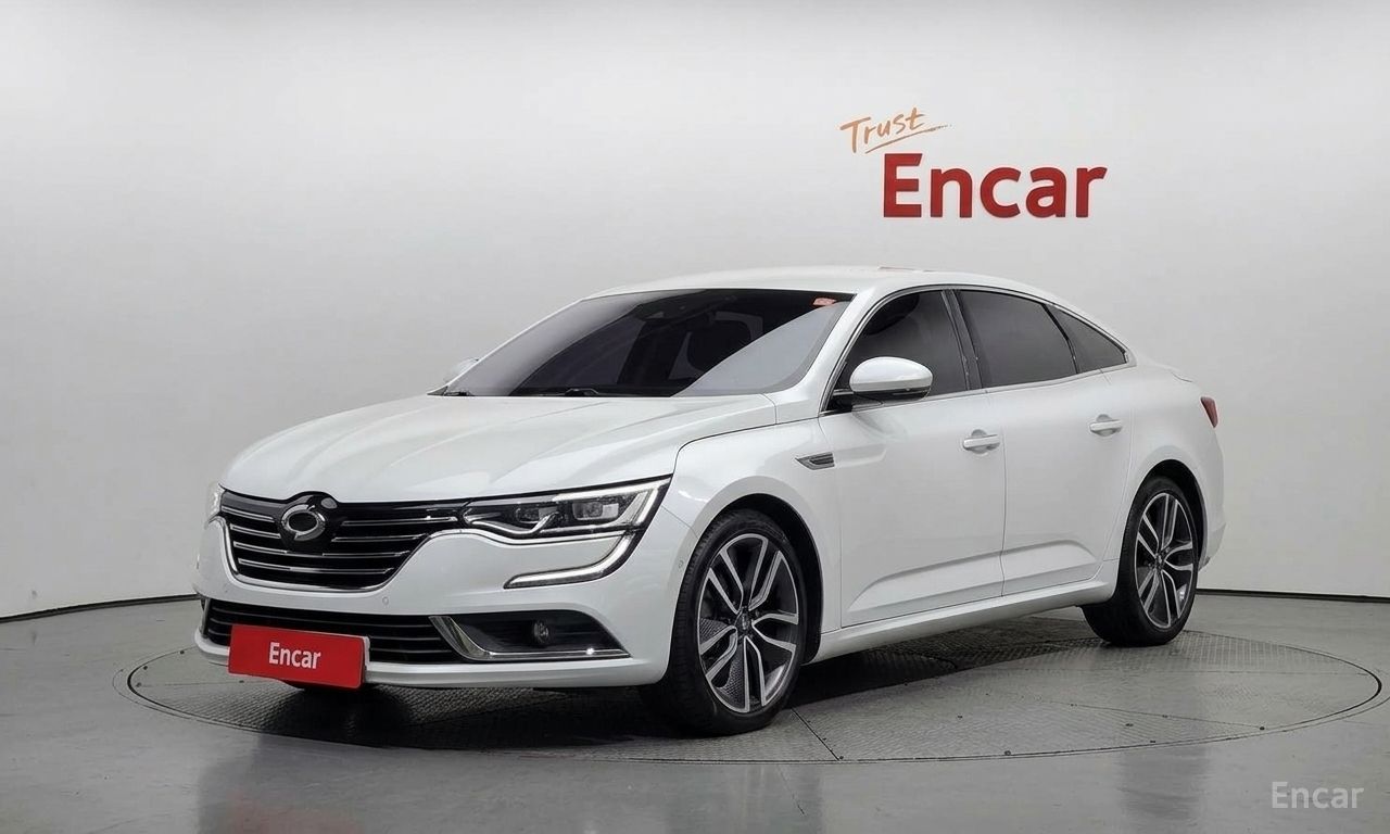 Renault SM6