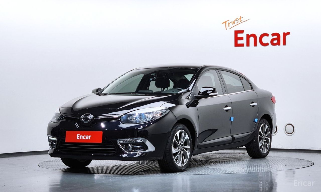 Renault SM3