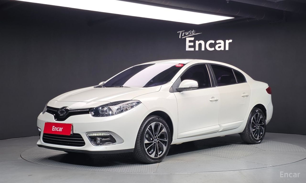 Renault SM3