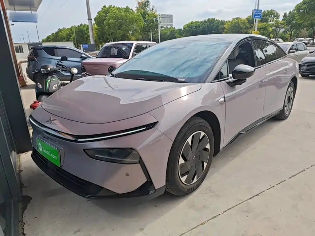 Xpeng P7