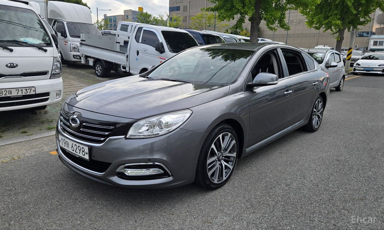 Renault SM7