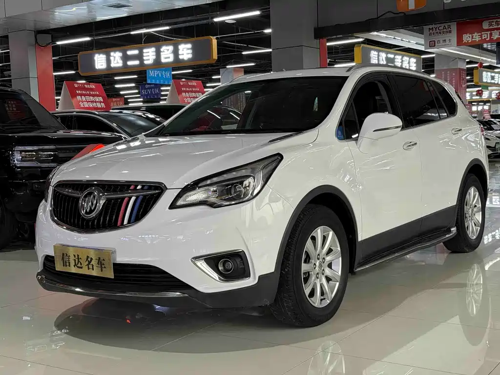 Buick Envision Plus