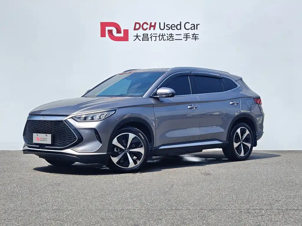 BYD Song Plus