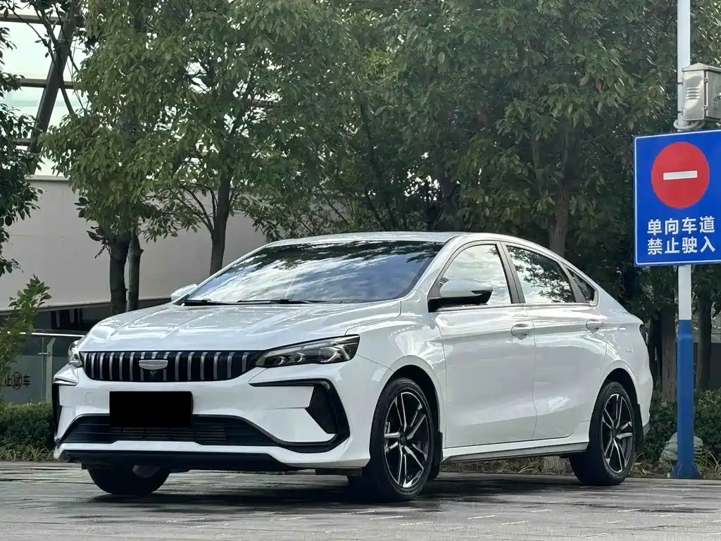 Geely Binrui