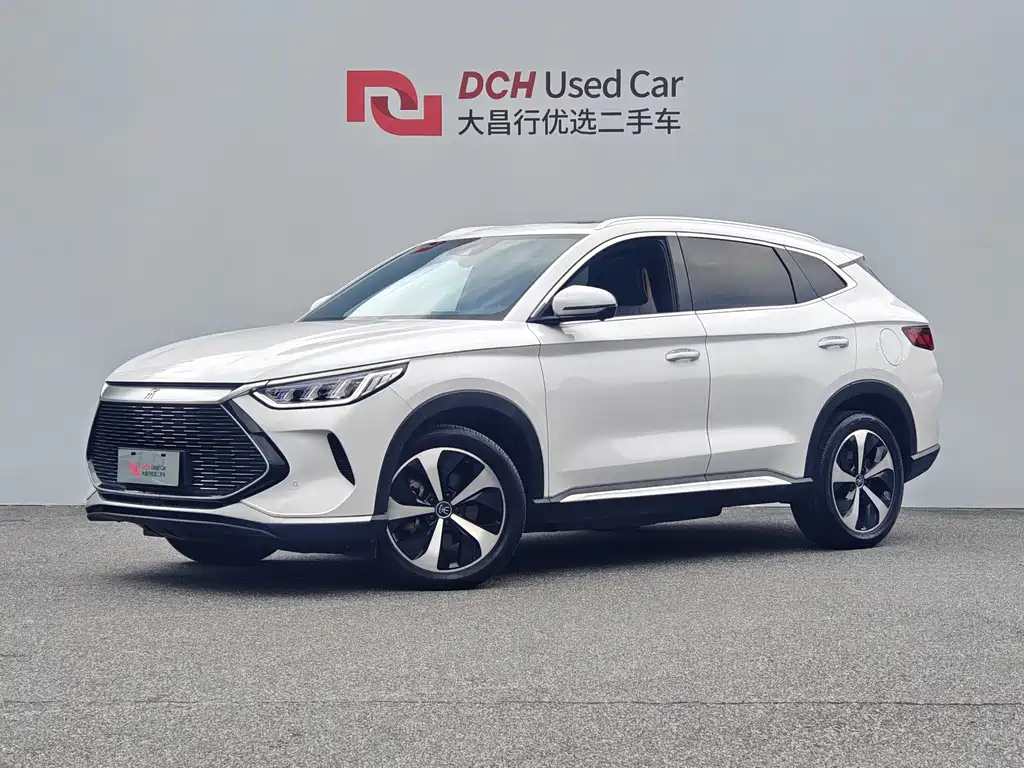 BYD Song Plus