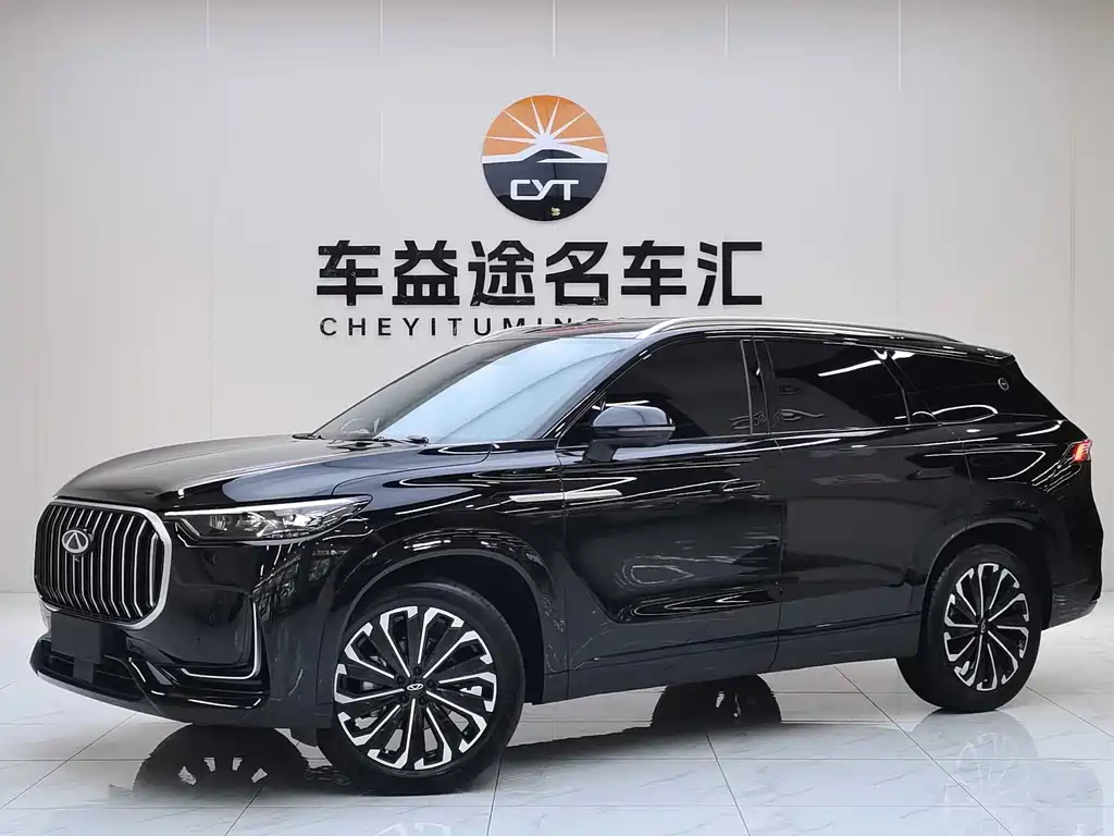 Chery Tiggo 9