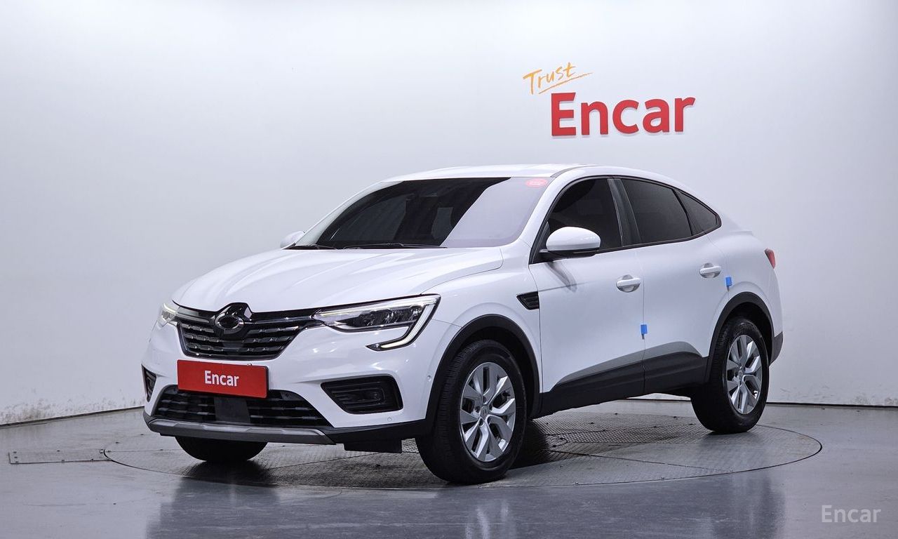 Renault XM3