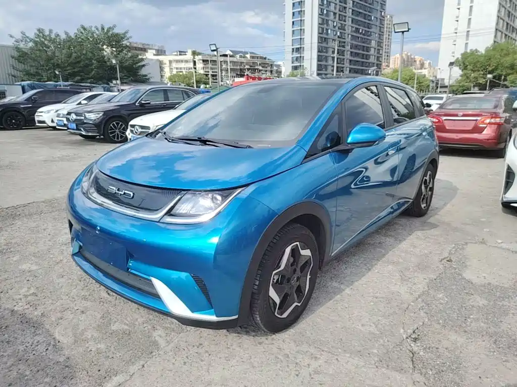 BYD Dolphin