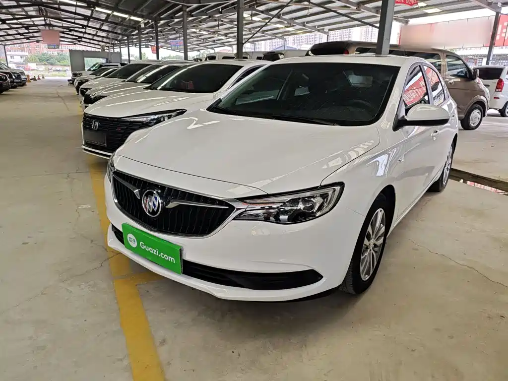 Buick Excelle