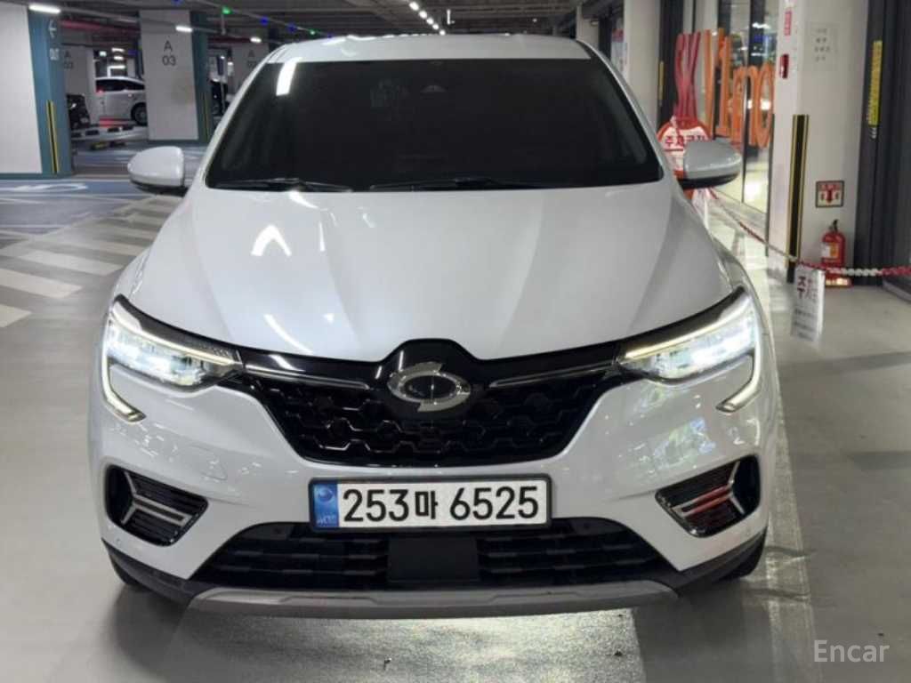 Renault XM3