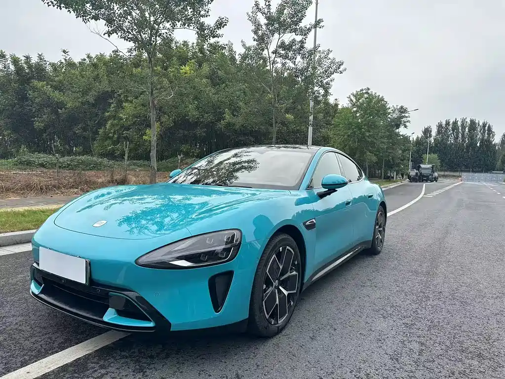 Xiaomi SU7
