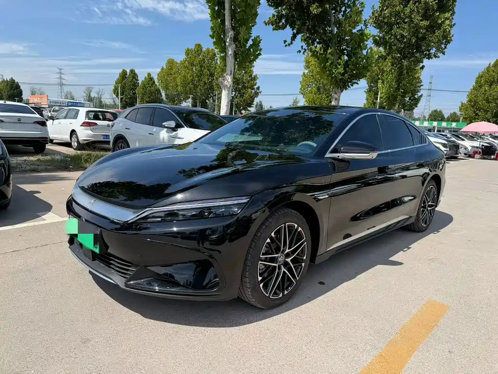 BYD Han