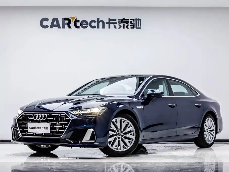 Audi A7L