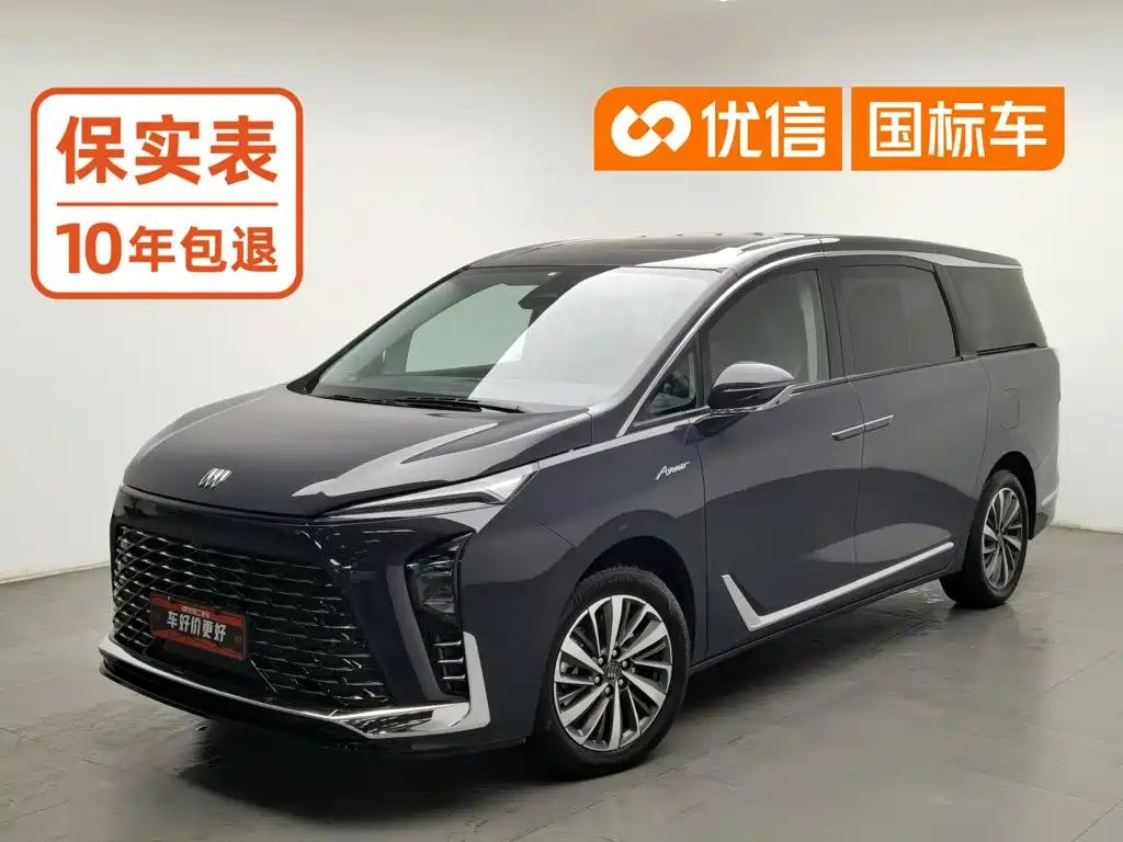 Buick GL8