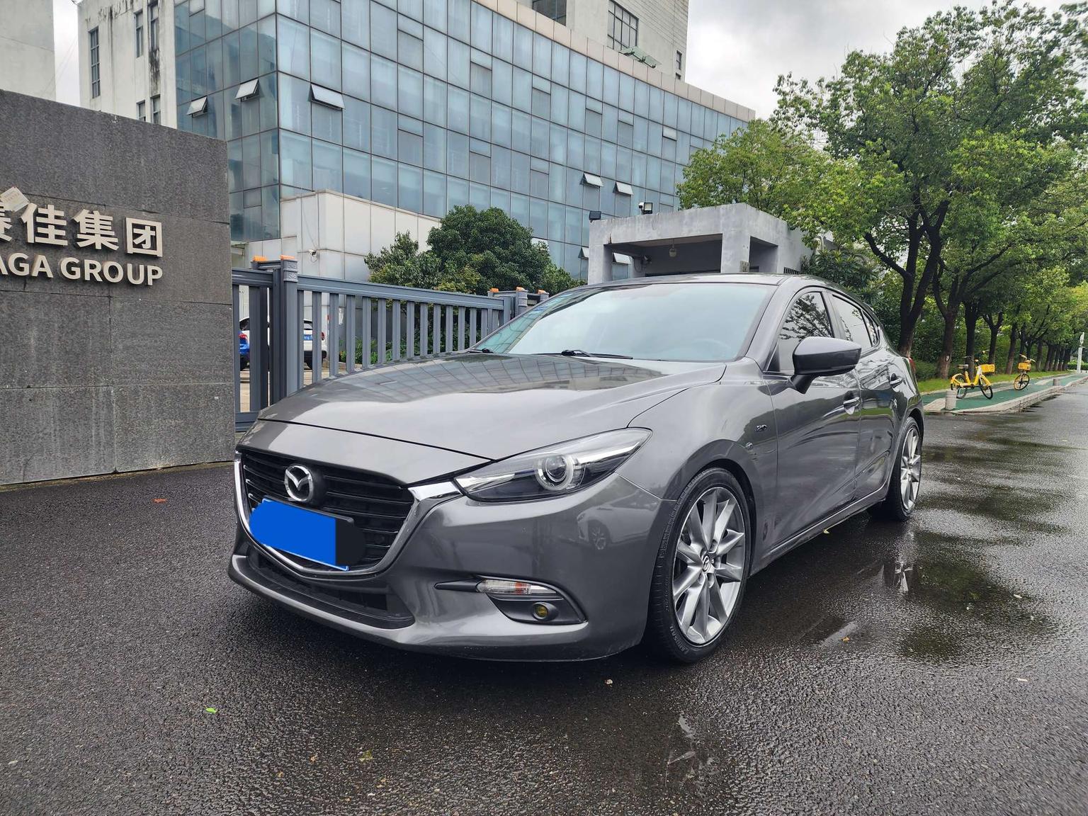 Mazda Mazda3