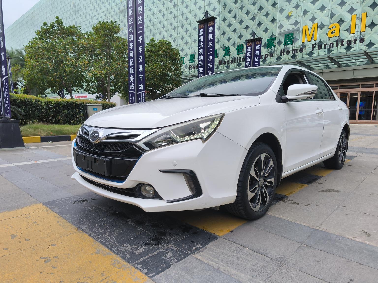 BYD Qin