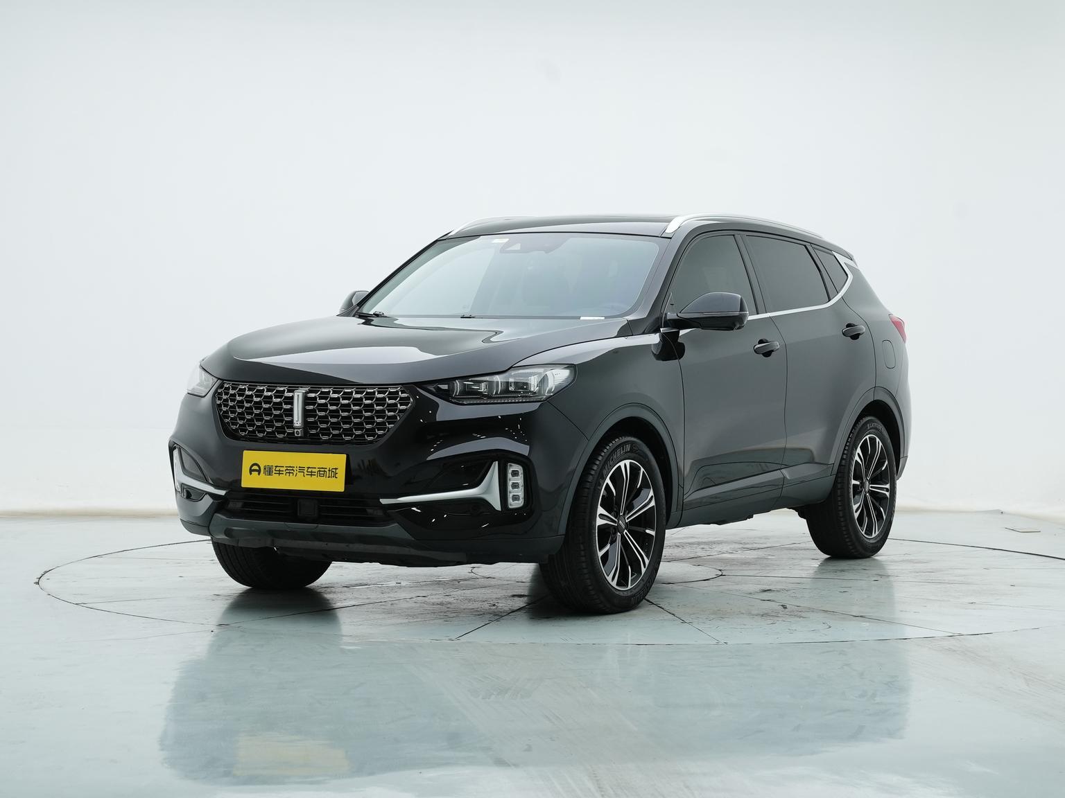 Wey VV6