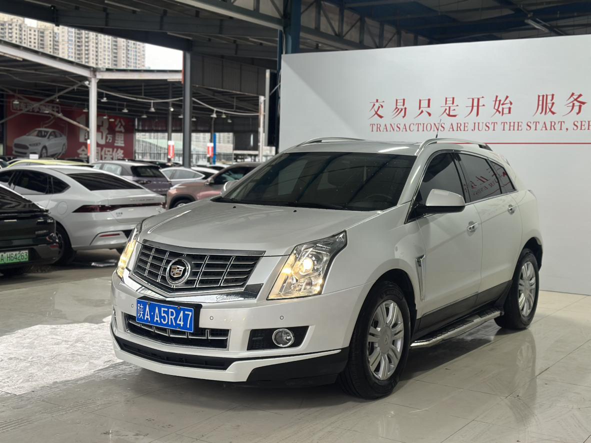 Cadillac SRX