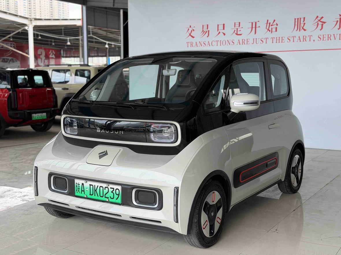 Baojun Kiwi EV