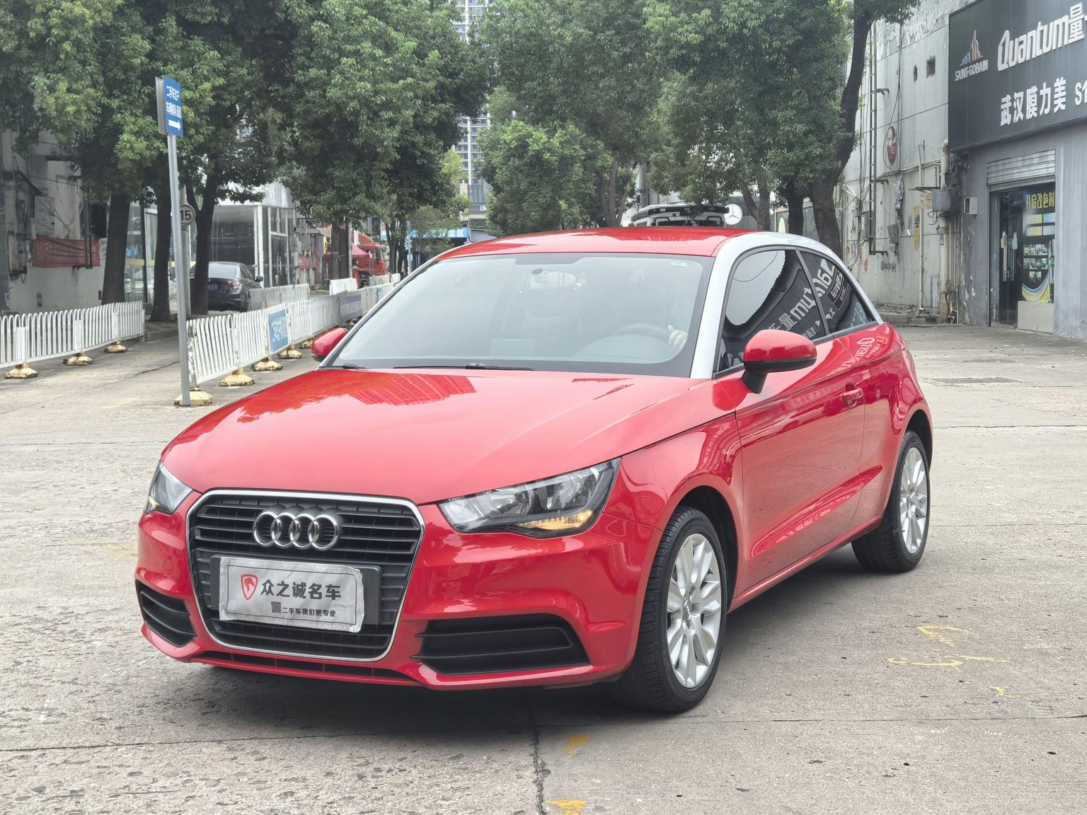 Audi A1