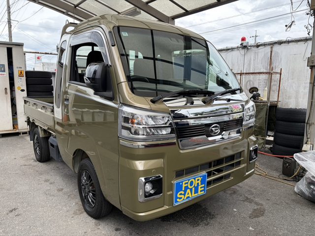 Daihatsu Hijet Truck