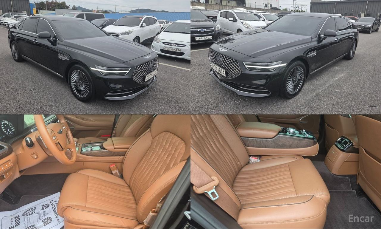 Genesis G90