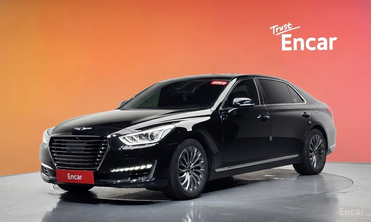 Genesis EQ900
