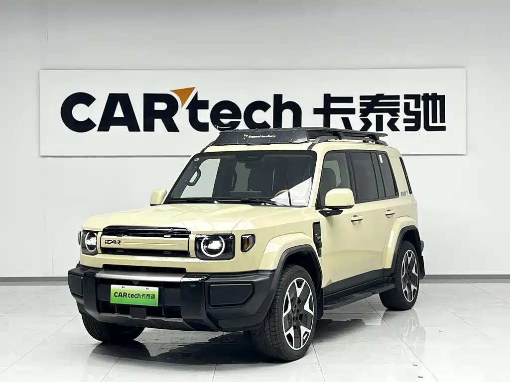 iCar V27