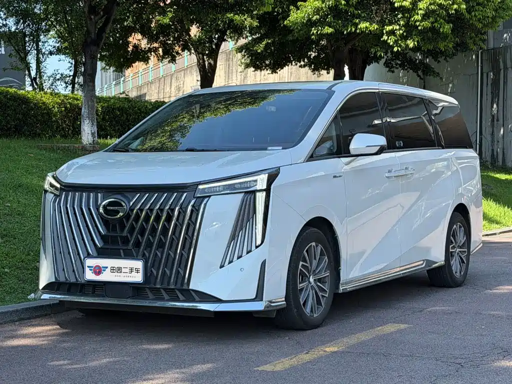 GAC M8