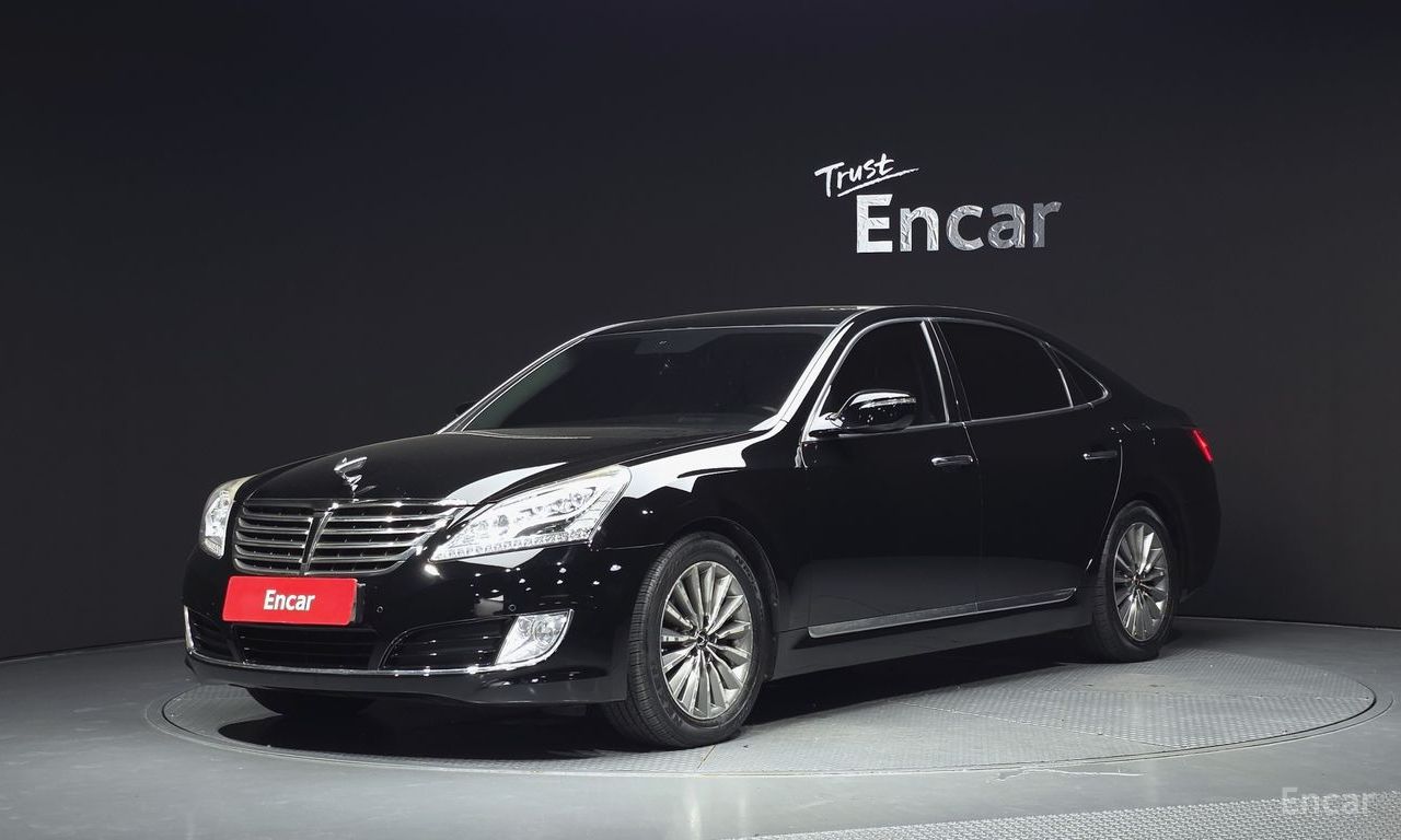 Hyundai Equus