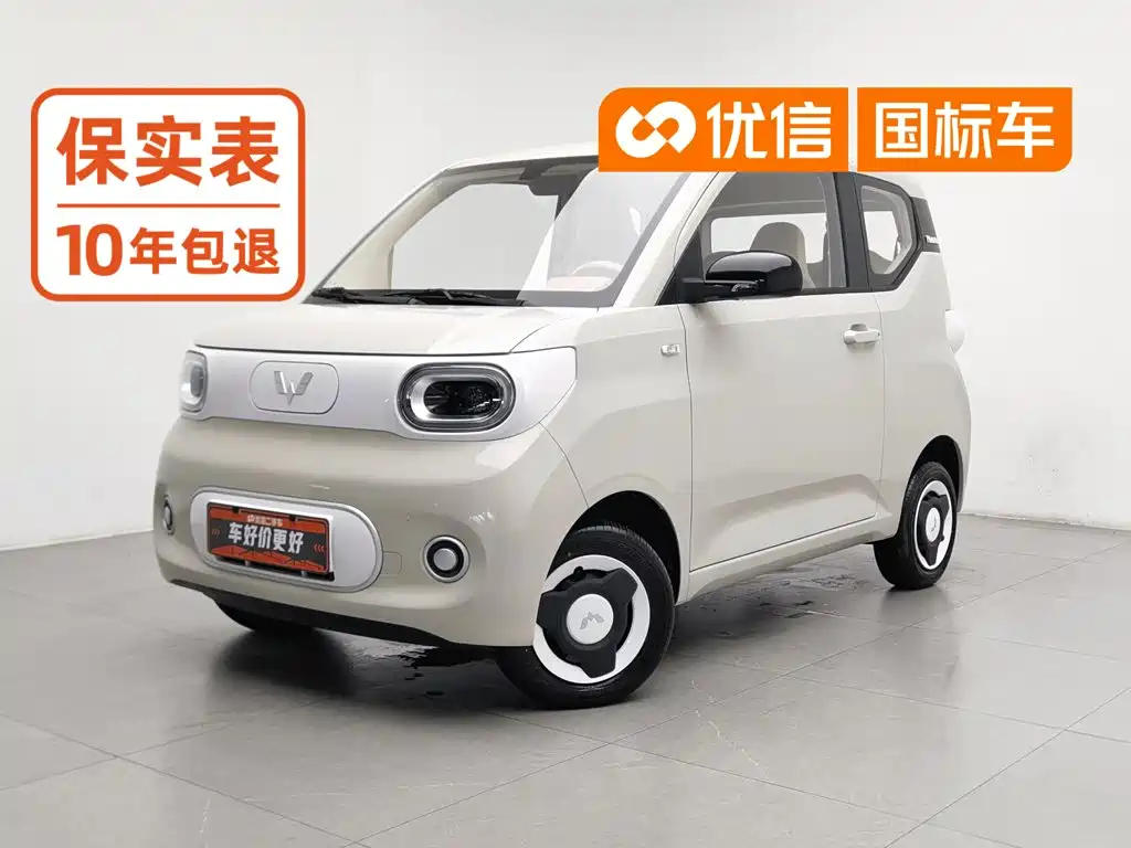 Wuling Mini EV