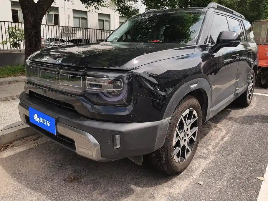 BAIC BJ30