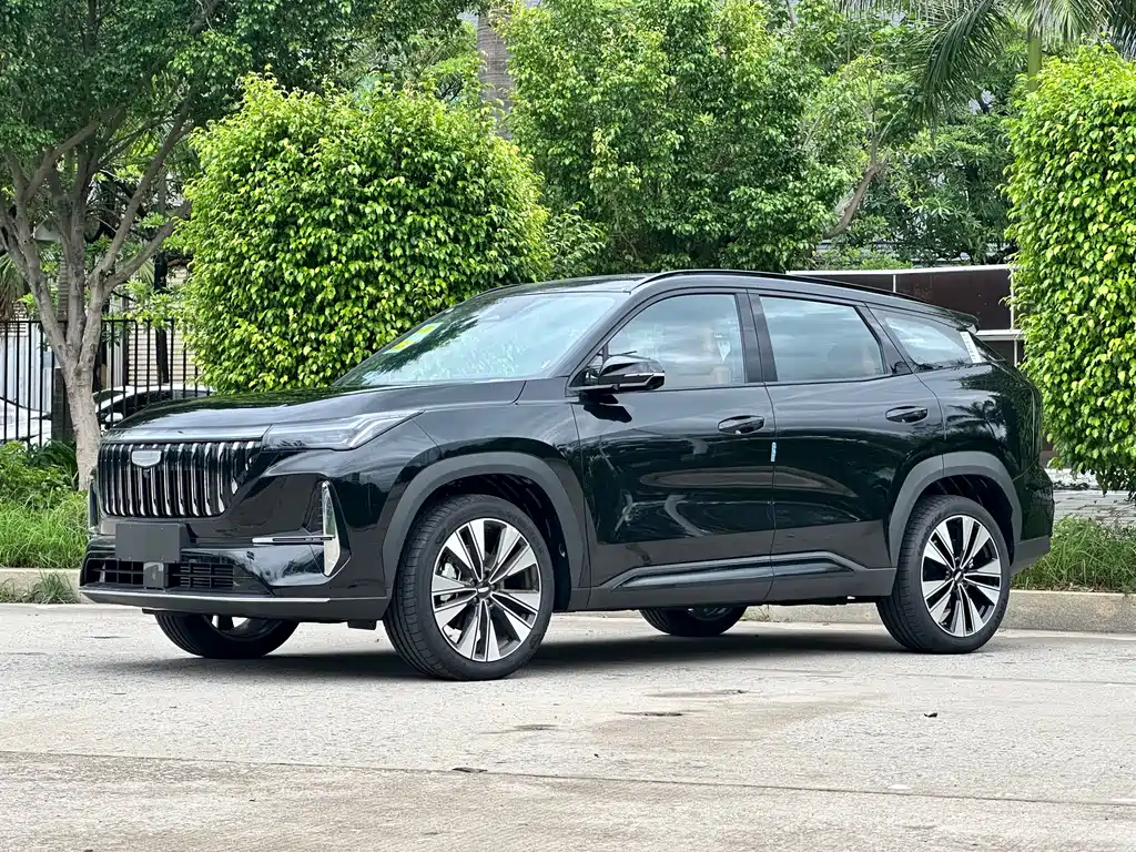 Geely Boyue L