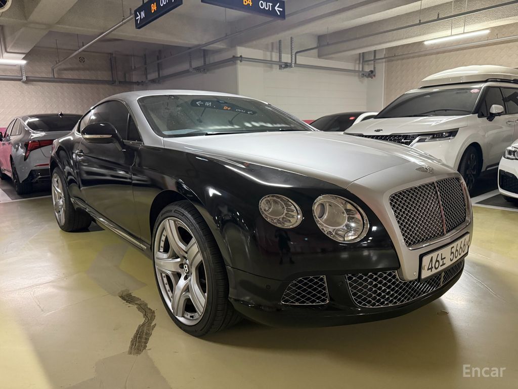 Bentley Continental