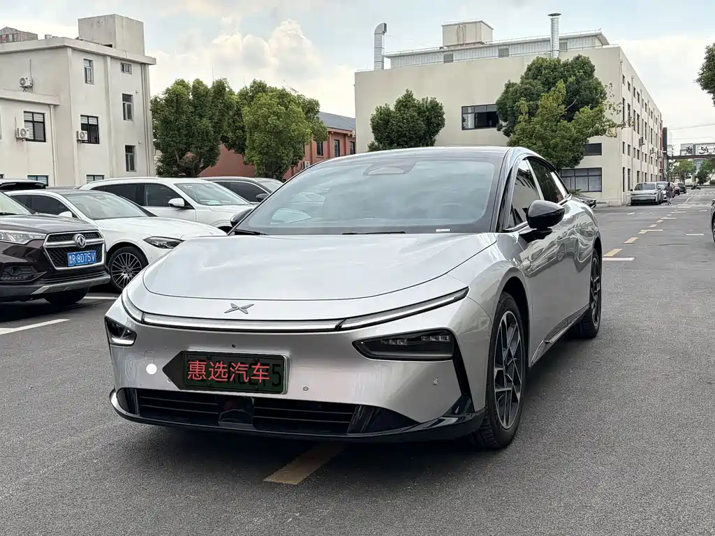 Xpeng P7