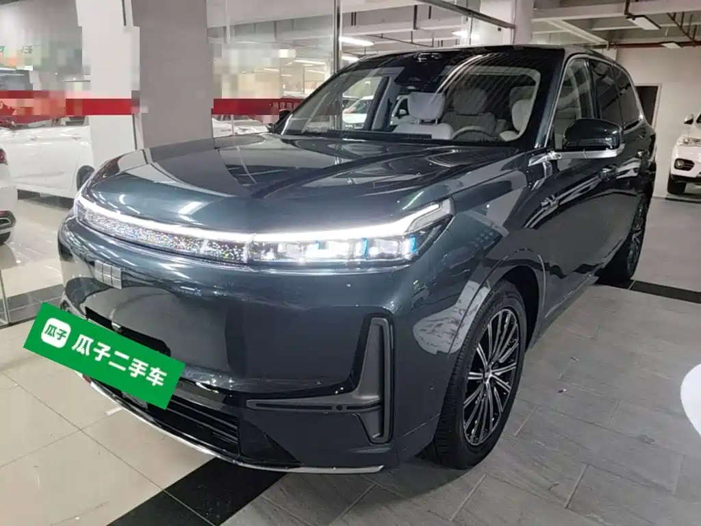 Geely Galaxy Galaxy M9
